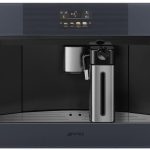 Cafetera empotrable Gray