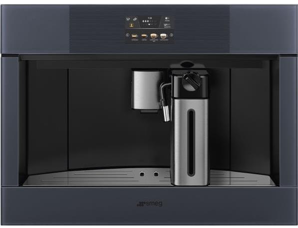 Cafetera empotrable Gray