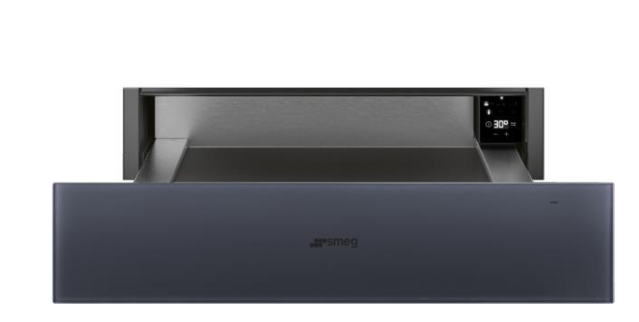 Cajon termico 60 cm Gray