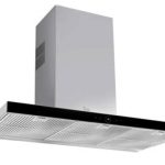 Campana a pared decorativa Negra