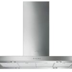 Campana de isla  inox 120 cm