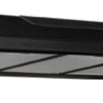 Campana empotrable TMX 80 NEGRA