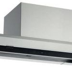 Campana integrada pared 90 cm