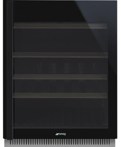 Cava de vino empotrable 38 botellas