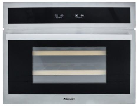 Cava de vinos 45 cm empotre