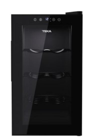 Cava Enfriador de vinos RVC 10008 GBK