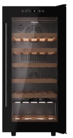 Cava Enfriador de vinos RVF 10032 GBK