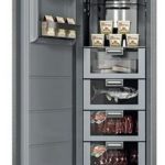 Congelador Panelable 60cm