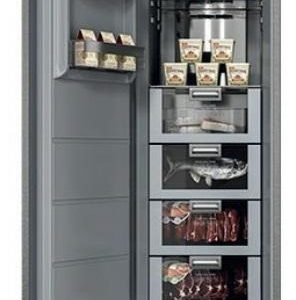 Congelador Panelable 60cm