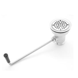 Contra canasta palanca