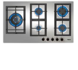 Parrilla gas EFX 90.1 5G AI AL DR CI LEFT