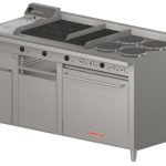 Estufa Industrial Multiple