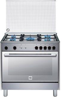 Estufa libre instalacion 90 cm