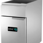 Freidor a gas  de 20-22 lts