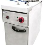 FREIDORA ELECTRICA DE PISO DE 30 LITROS