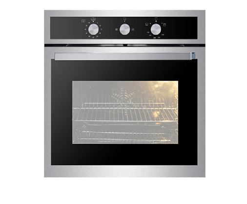 Horno a gas  multifuncion 60cm