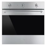 Horno de gas 4 funciones 60 cm