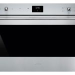 Horno de gas 4 funciones 90 cm