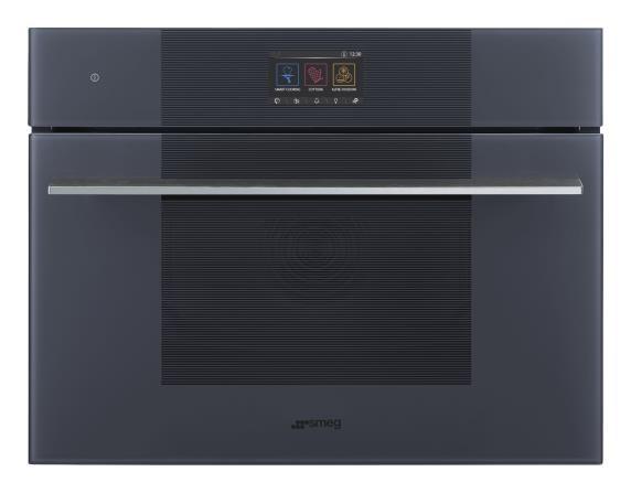 Horno de microondas combinado 15 funciones de coccion  Gray 60 cm