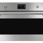 Horno de vapor combinado, 12 funciones 60 cm