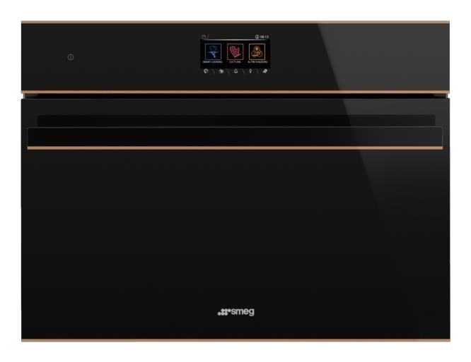Horno de vapor combinado 20 funciones