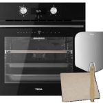 Horno electrico funcion especial Maestro Pizza