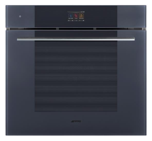 Horno electrico Pirolitico 10 funciones Gray 30 pulgadas