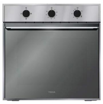 Horno gas HSB 750 G SS RX