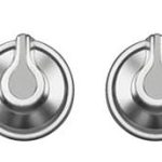 Juego de 6 Perillas linea para equipos PGF