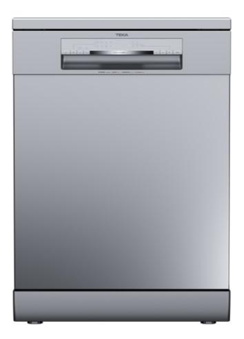 Lavavajillas libre instalacion 14 servicios