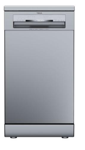 Lavavajillas libre instalacion 45 cm 10 servicios