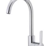 Llave monomando cuallo alto IN 915