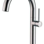 Mezcladora monomando para fregadero