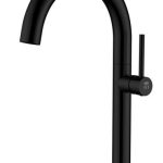 Mezcladora monomando para fregadero