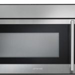 Microondas Campana Microondas: 5 funciones, panel digital, 1.6 pies cubicos 30 pulg.