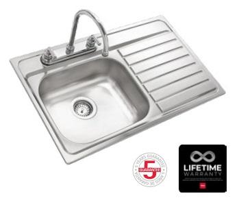 Paq Tarja y escurridor