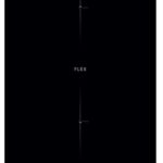 Parrilla 30 cm 2 zonas de coccion