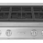 Parrilla a gas 6 quemadores 36 pulgadas