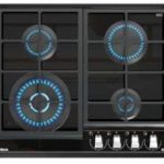 Parrilla a gas cristal templado GZC 64320 XBB Teka