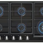 Parrilla a gas cristal templado GZC 96310 XBB Teka