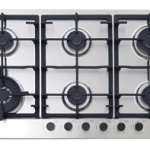 Parrilla gas 6 zonas alta eficiencia GSC 96320 WBA IX