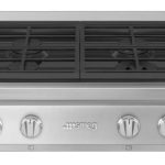 Parrilla de gas 4 quemadores 30 pulgadas