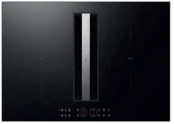 Parrilla de induccion 83 cm