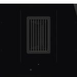 Parrilla de Induccion con Campana integrada 83 cm