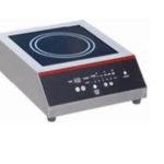 Parrilla de Induccion Industrial