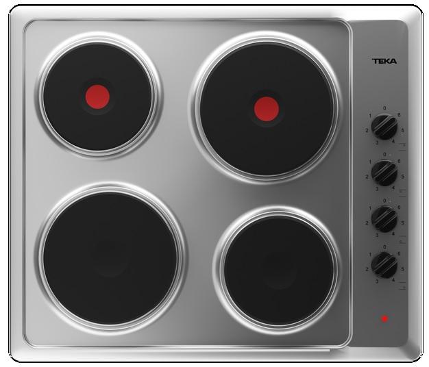 Parrilla Electrica ELP 64000 XFL IX