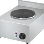 Parrilla Industrial Electrica una zona