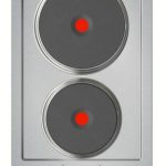 Parrilla en acero inoxidable electrica EFX 30.1 2P Teka