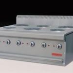 Parrilla Industrial Electrica 6 Zonas