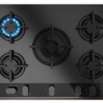 Parrilla Vitroceramica a gas GBC 75-G1 GBA BM